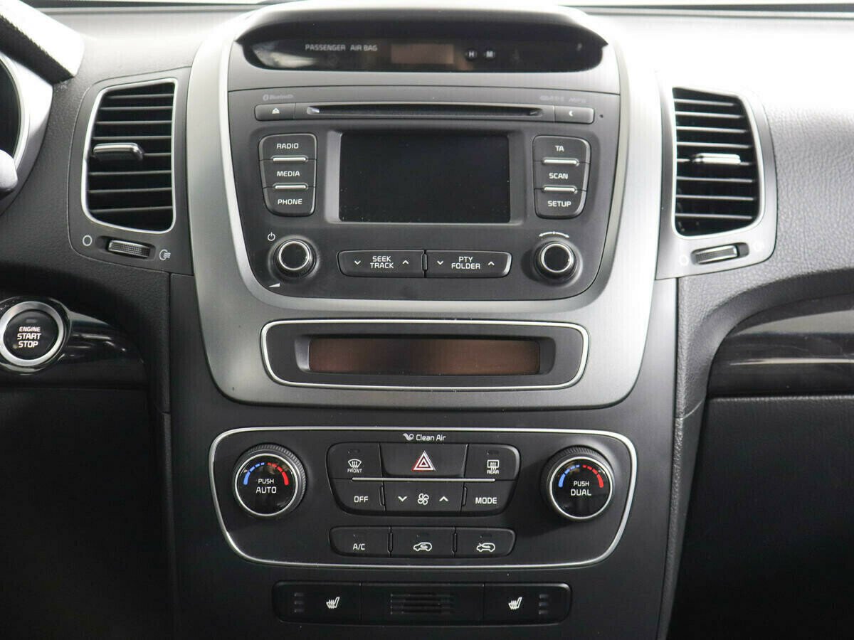 Kia Sorento, 2.4 л, АТ, 2018 фото 1