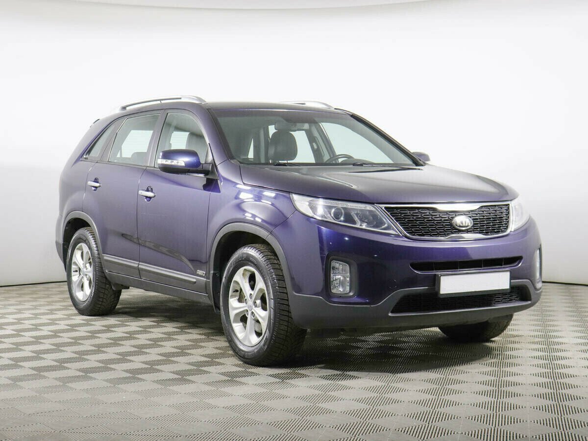 Kia Sorento, 2.4 л, АТ, 2018 фото 4