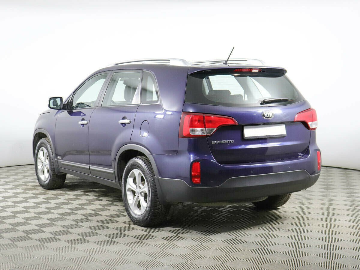 Kia Sorento, 2.4 л, АТ, 2018 фото 5