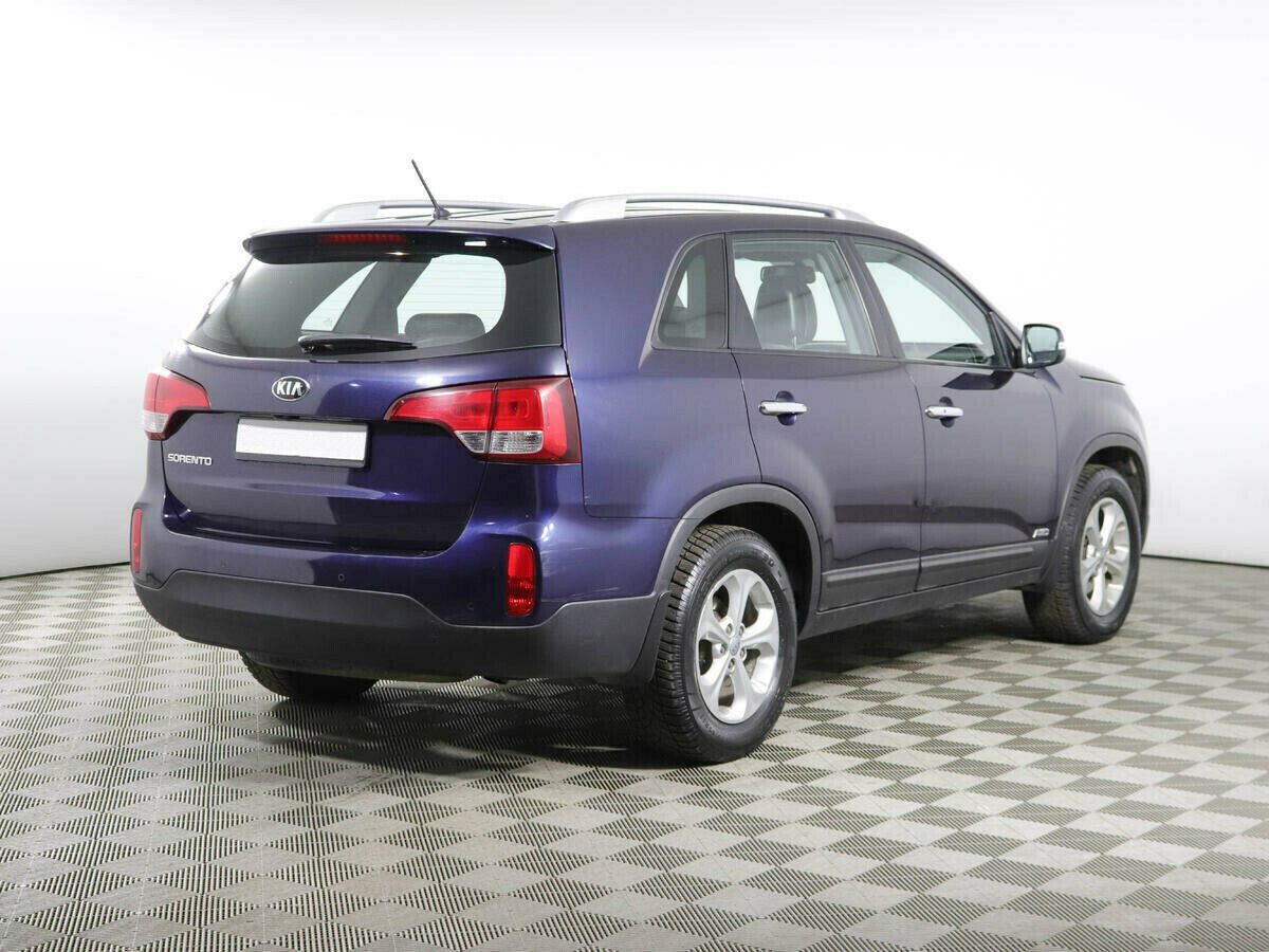 Kia Sorento, 2.4 л, АТ, 2018 фото 6