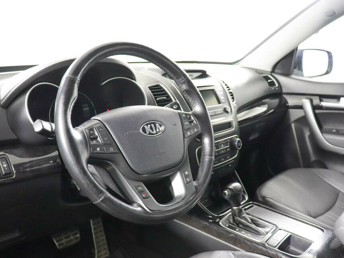 Kia Sorento, 2.4 л, АТ, 2018 фото 7