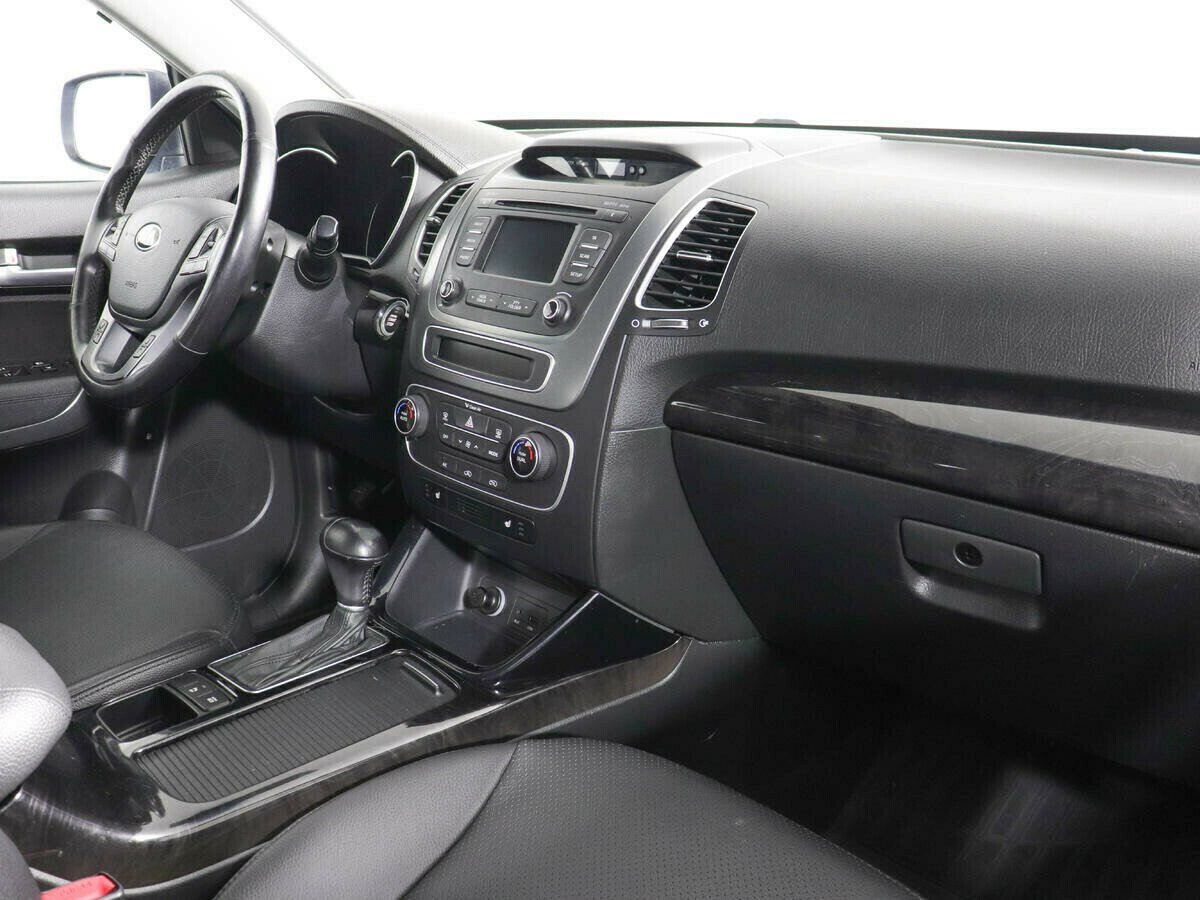Kia Sorento, 2.4 л, АТ, 2018 фото 8