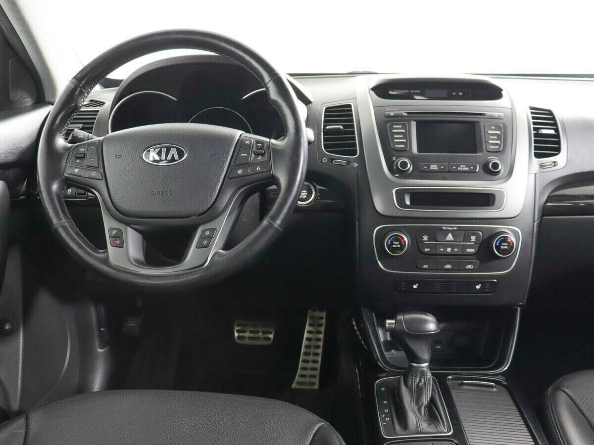 Kia Sorento, 2.4 л, АТ, 2018 фото 9