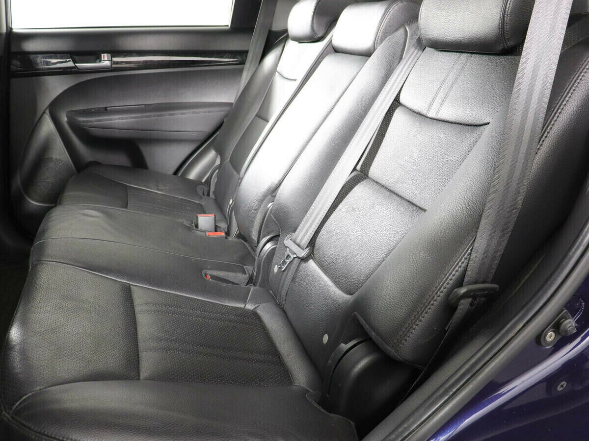 Kia Sorento, 2.4 л, АТ, 2018 фото 10
