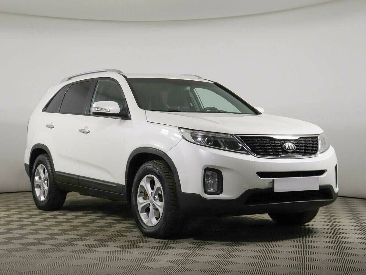 Kia Sorento, 2.4 л, АТ, 2017 фото 4