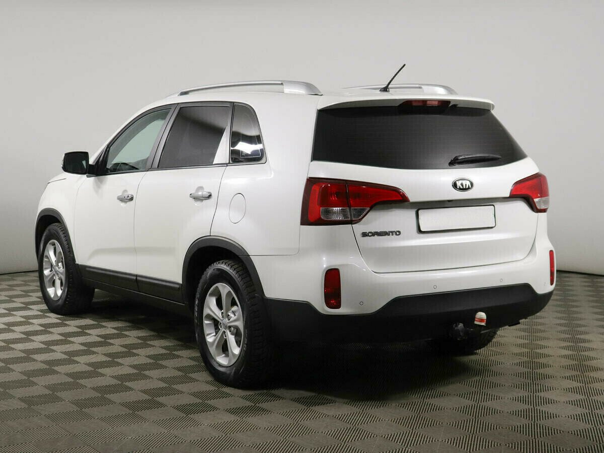 Kia Sorento, 2.4 л, АТ, 2017 фото 5