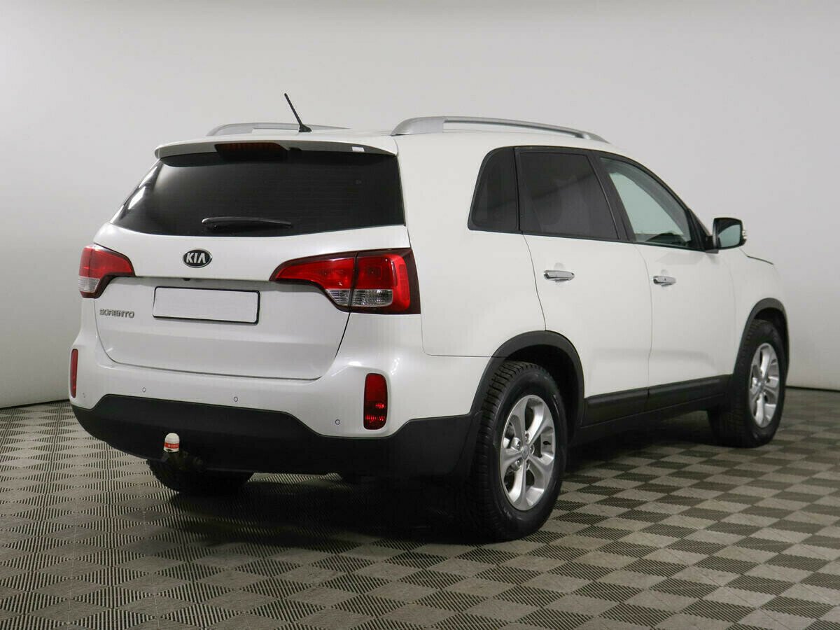 Kia Sorento, 2.4 л, АТ, 2017 фото 6