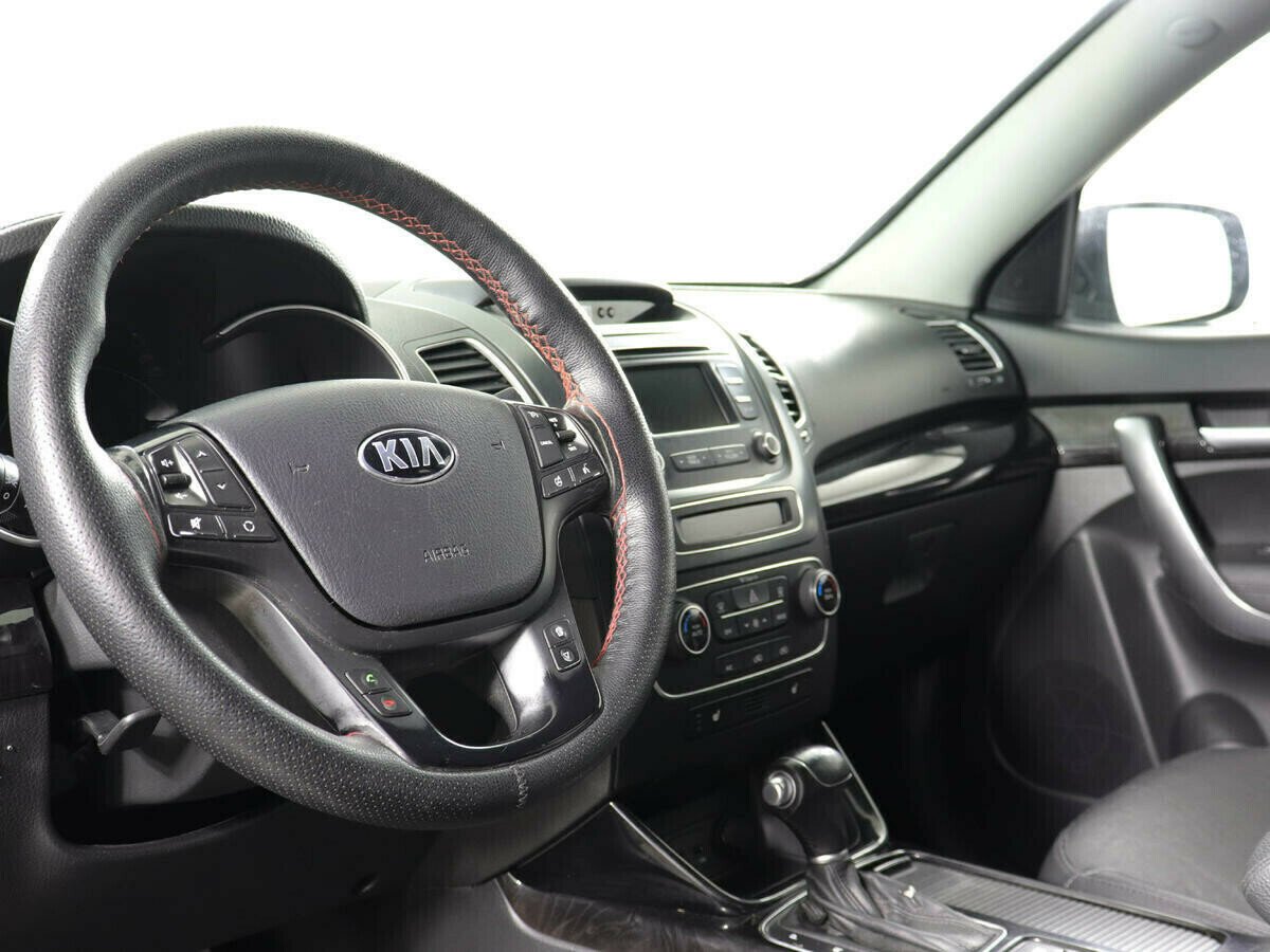 Kia Sorento, 2.4 л, АТ, 2017 фото 7