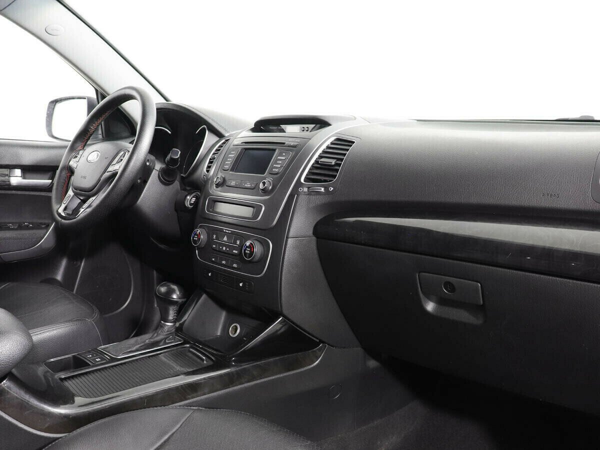 Kia Sorento, 2.4 л, АТ, 2017 фото 8