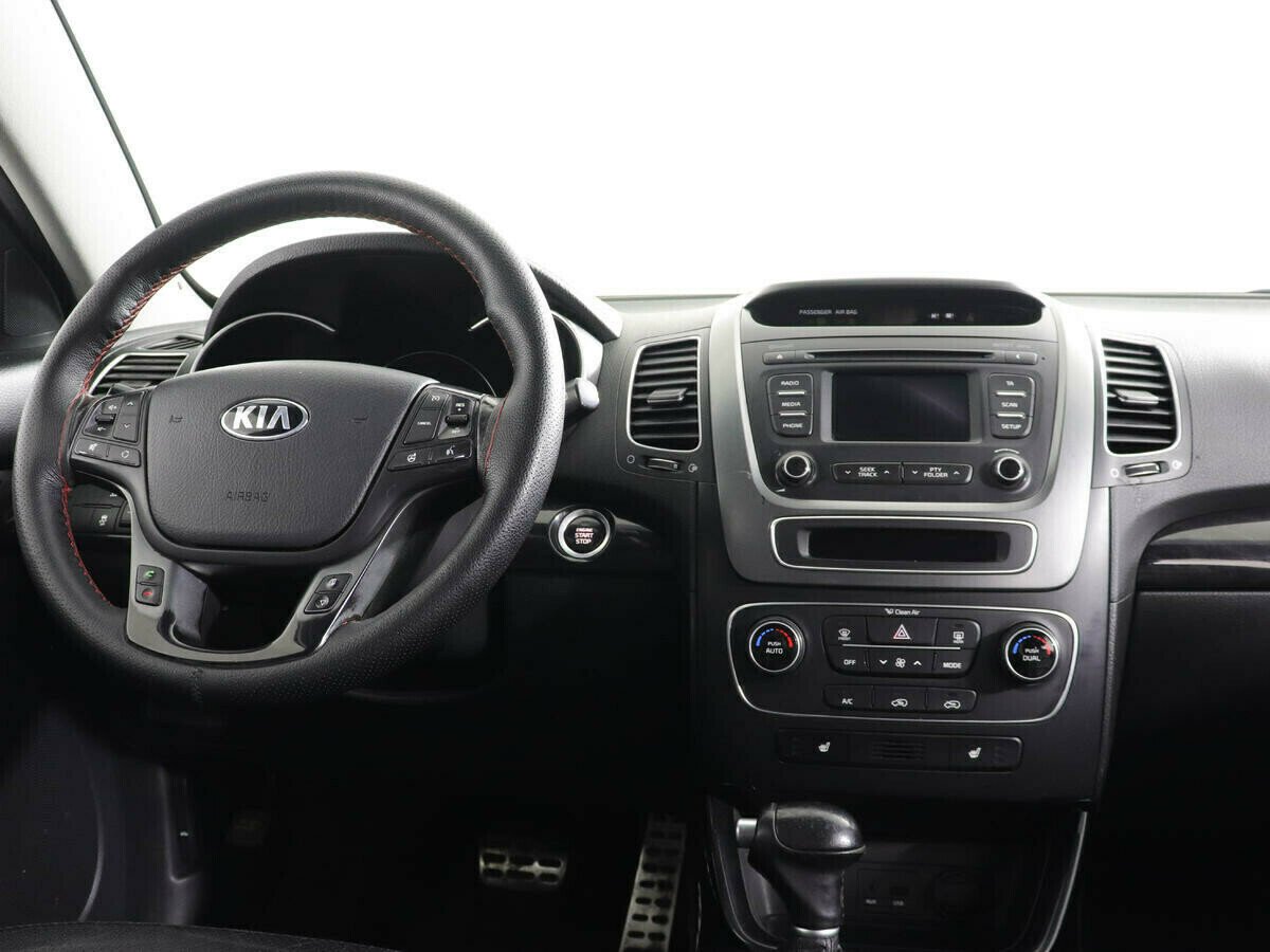 Kia Sorento, 2.4 л, АТ, 2017 фото 9