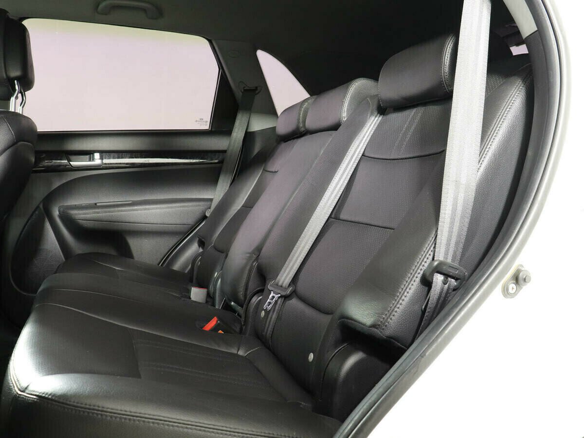 Kia Sorento, 2.4 л, АТ, 2017 фото 2