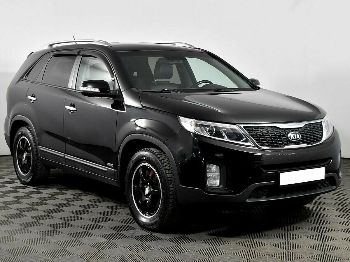 Kia Sorento, 2.4 л, АТ, 2016 фото 4