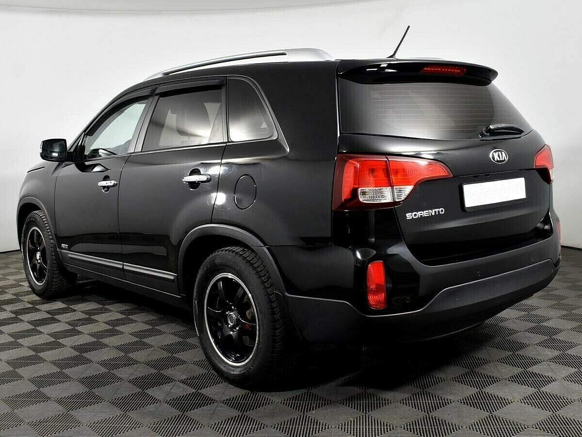 Kia Sorento, 2.4 л, АТ, 2016 фото 5