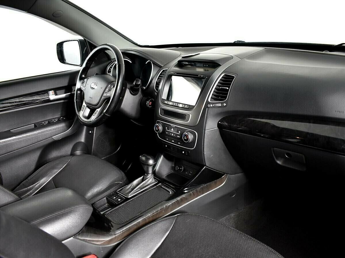 Kia Sorento, 2.4 л, АТ, 2016 фото 2