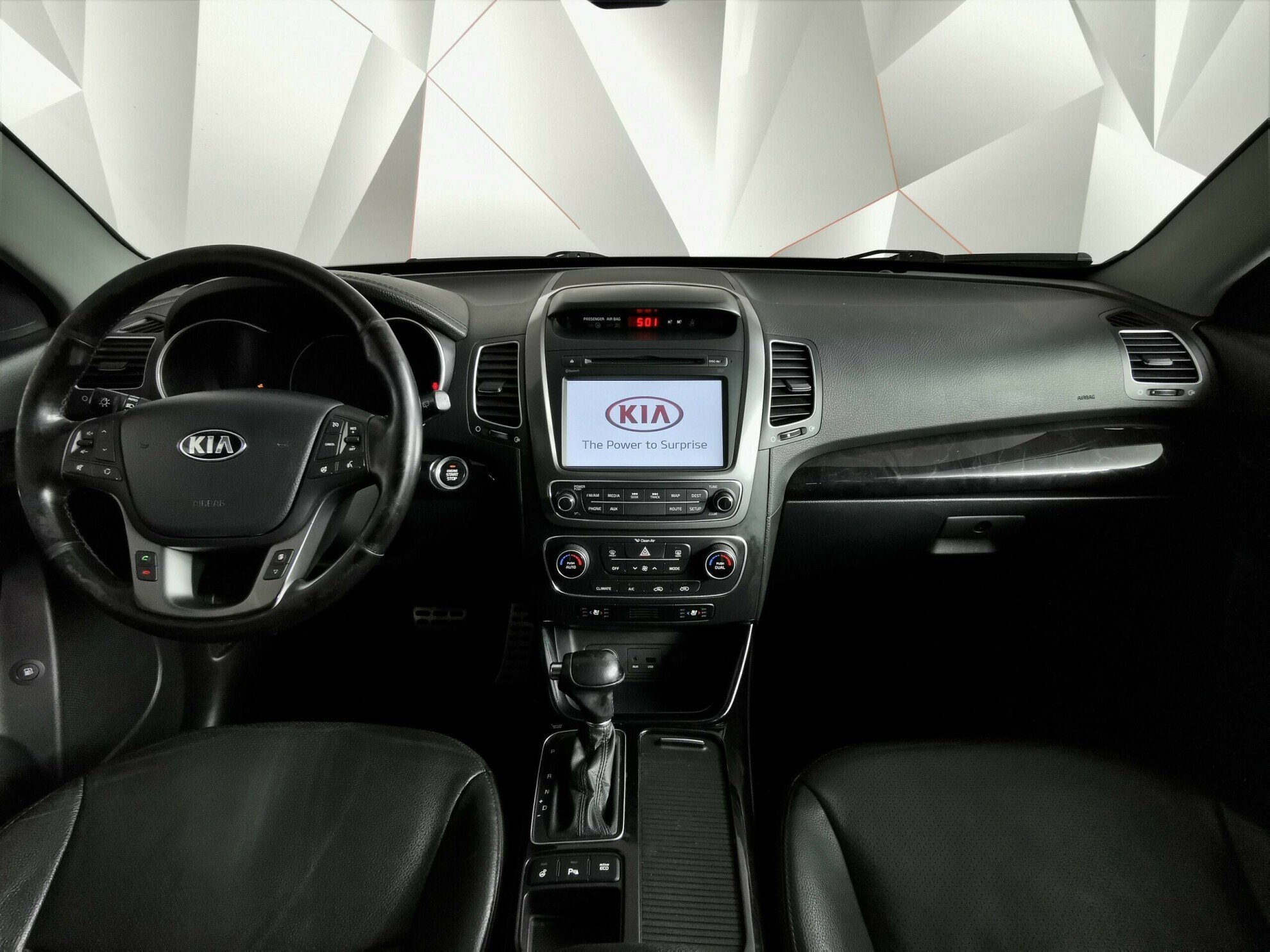 Kia Sorento, 2.4 л, АТ, 2014 фото 1