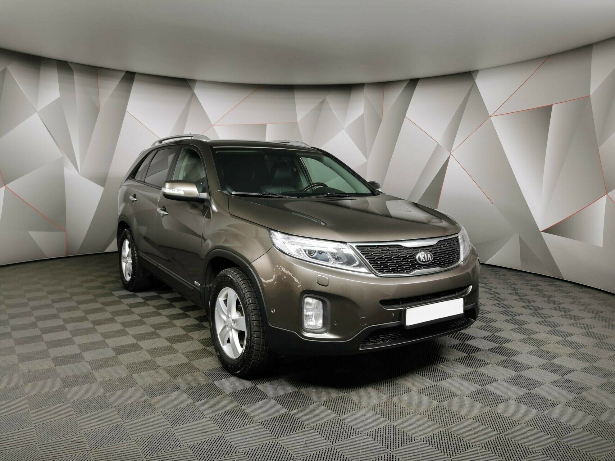 Kia Sorento, 2.4 л, АТ, 2014 фото 4