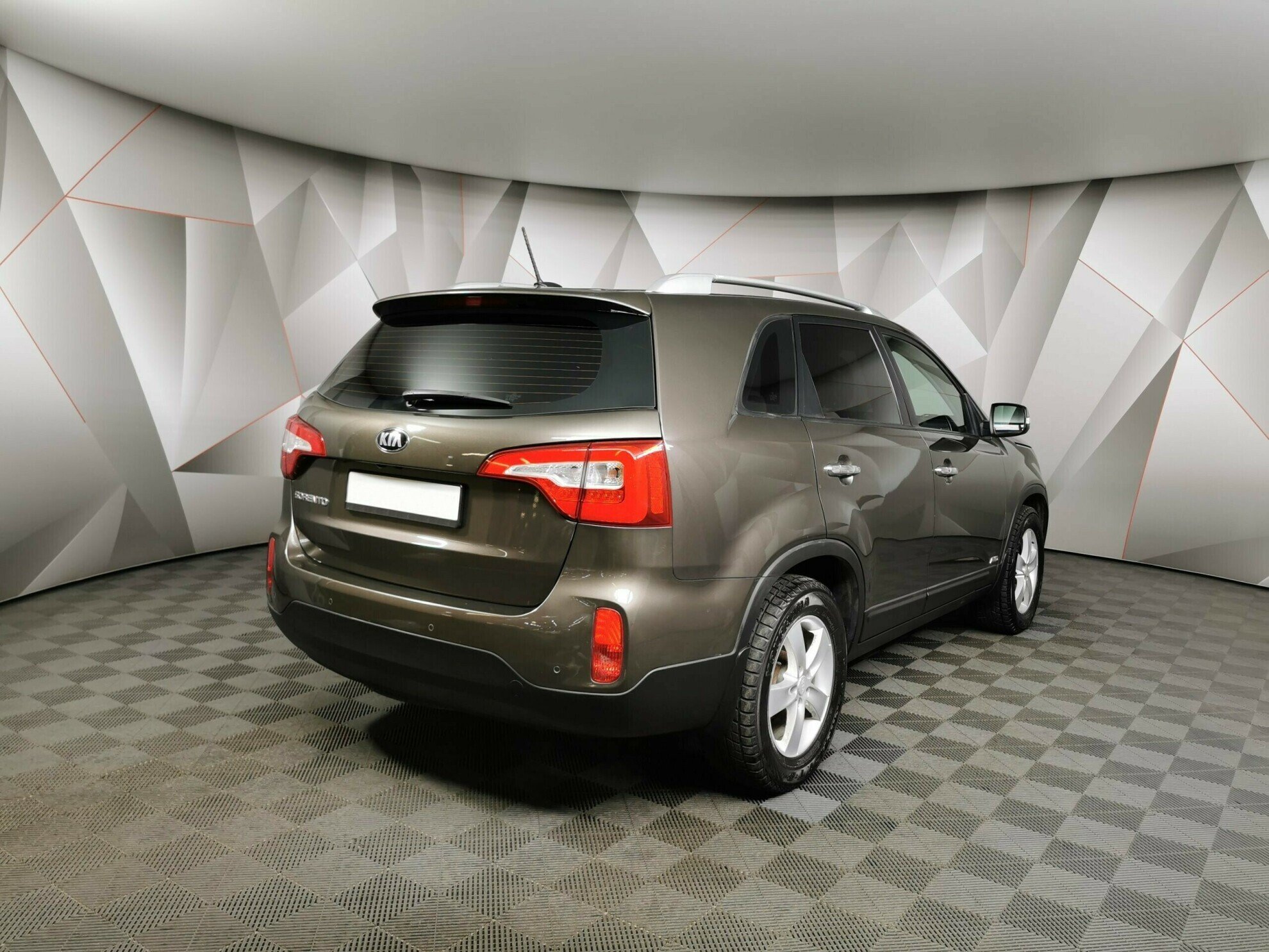 Kia Sorento, 2.4 л, АТ, 2014 фото 5