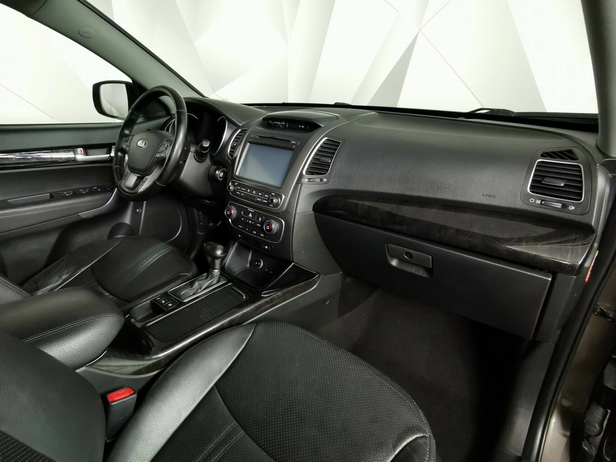 Kia Sorento, 2.4 л, АТ, 2014 фото 7