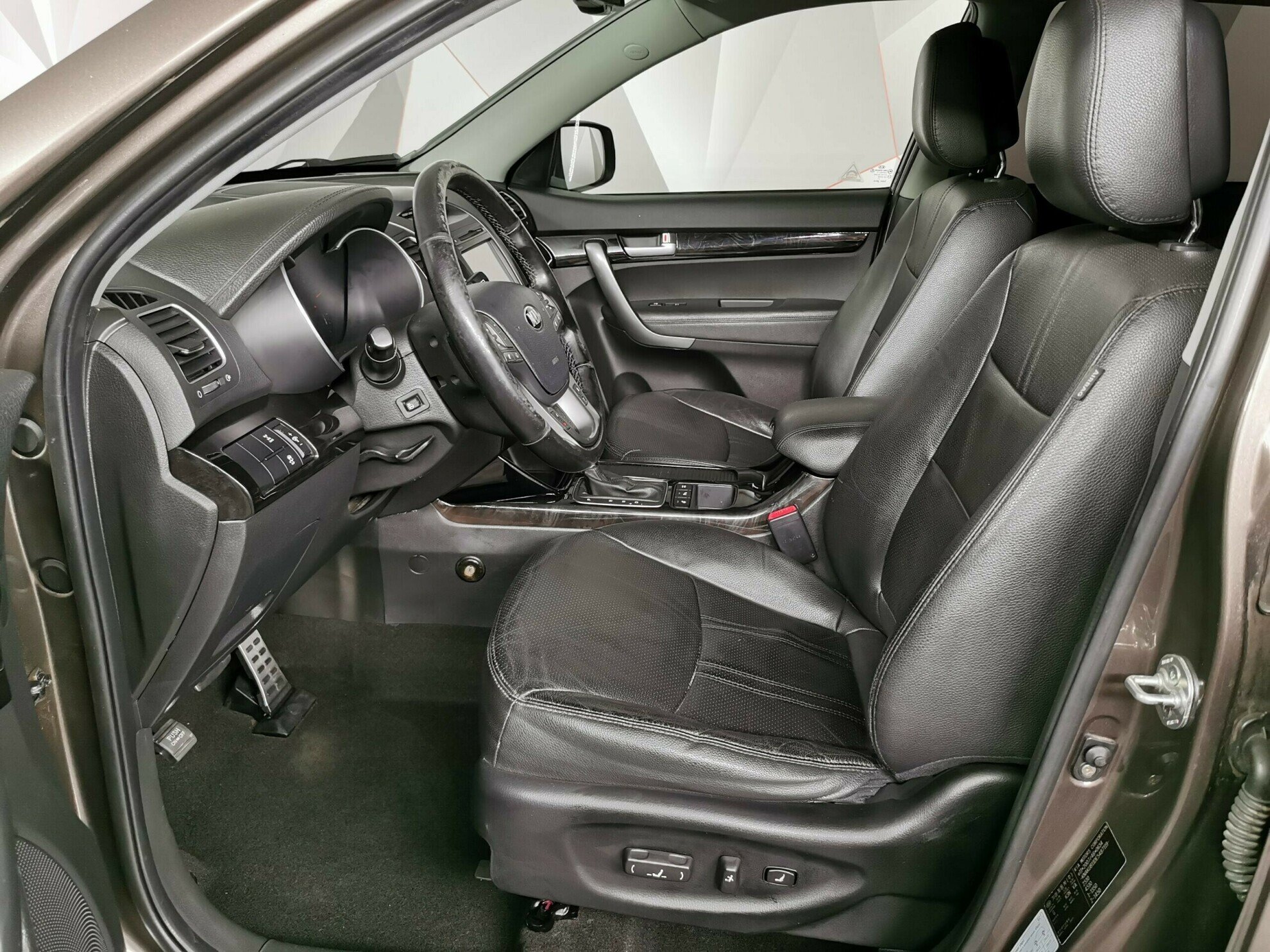 Kia Sorento, 2.4 л, АТ, 2014 фото 10