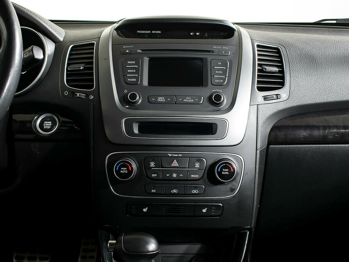 Kia Sorento, 2.4 л, АТ, 2018 фото 2