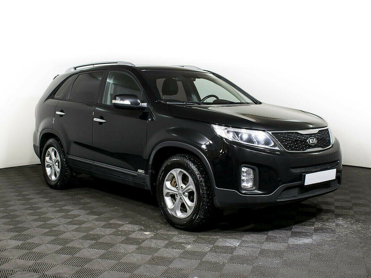 Kia Sorento, 2.4 л, АТ, 2018 фото 4