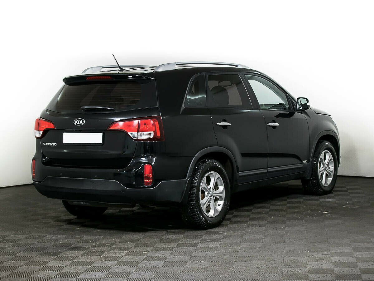Kia Sorento, 2.4 л, АТ, 2018 фото 5