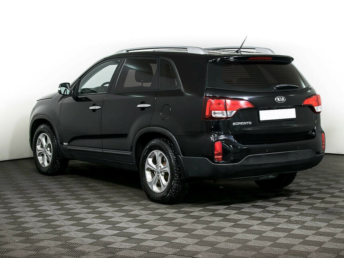 Kia Sorento, 2.4 л, АТ, 2018 фото 6