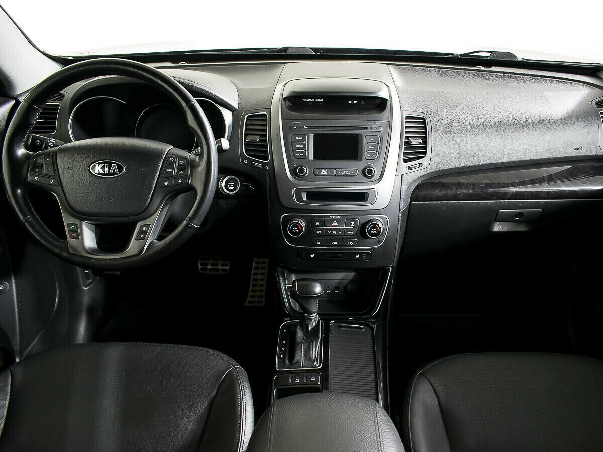 Kia Sorento, 2.4 л, АТ, 2018 фото 7