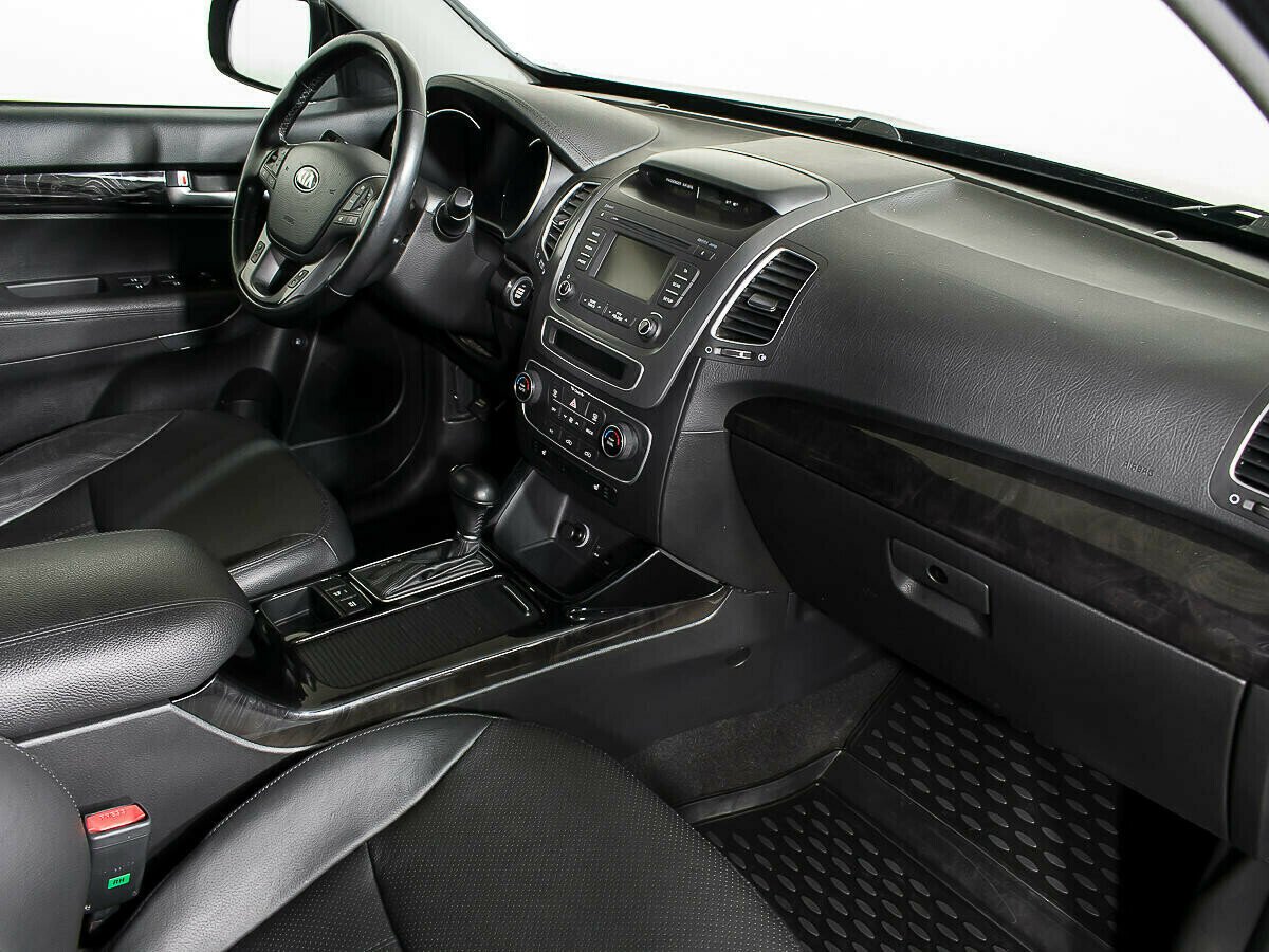 Kia Sorento, 2.4 л, АТ, 2018 фото 8