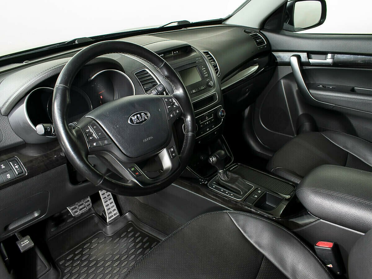 Kia Sorento, 2.4 л, АТ, 2018 фото 9