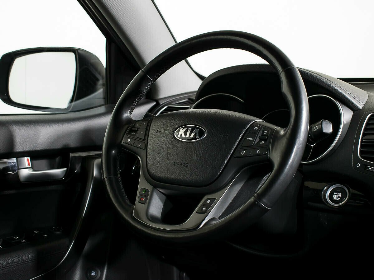 Kia Sorento, 2.4 л, АТ, 2018 фото 10