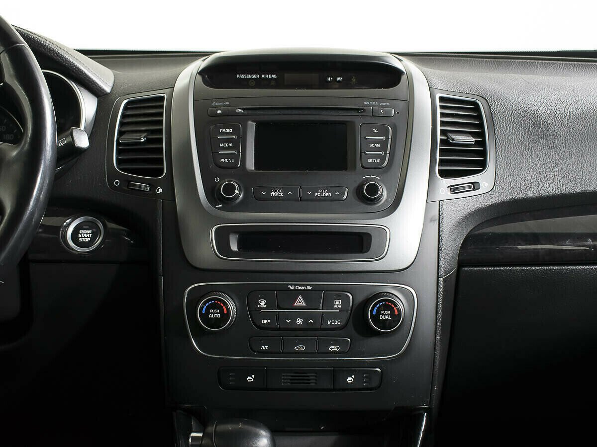 Kia Sorento, 2.4 л, АТ, 2013 фото 2