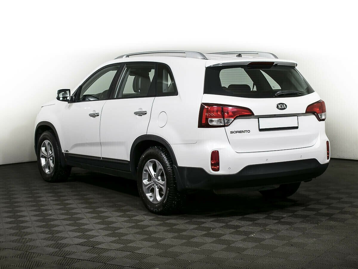 Kia Sorento, 2.4 л, АТ, 2013 фото 5