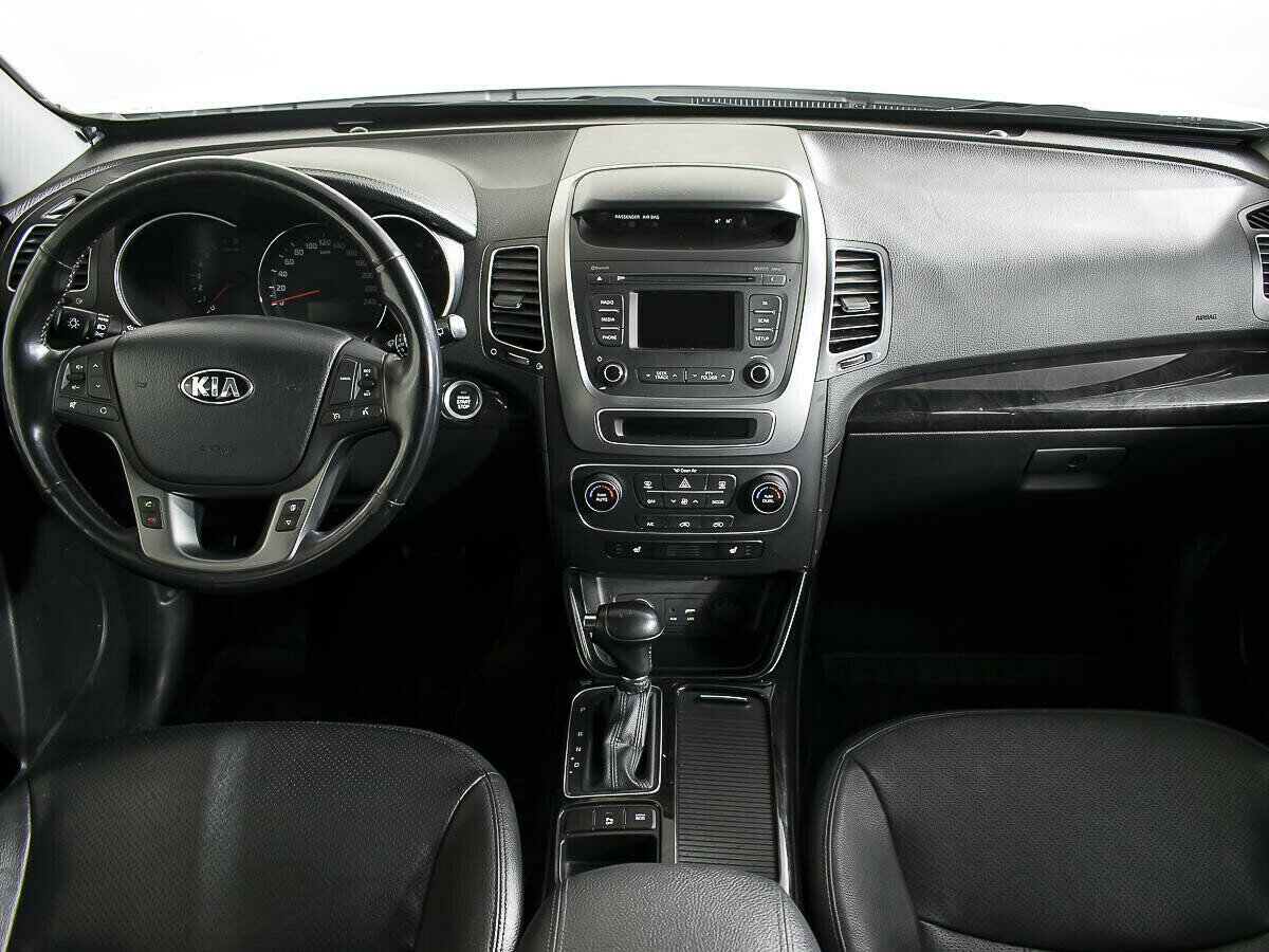 Kia Sorento, 2.4 л, АТ, 2013 фото 7