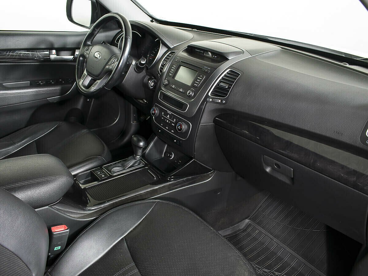 Kia Sorento, 2.4 л, АТ, 2013 фото 8