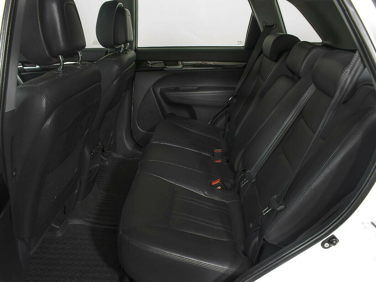 Kia Sorento, 2.4 л, АТ, 2013 фото 10