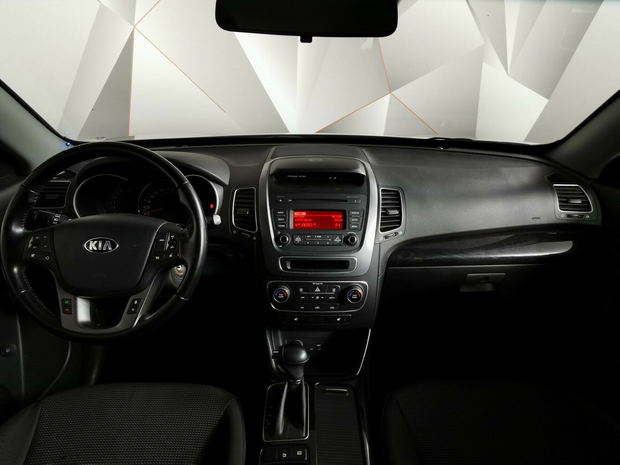 Kia Sorento, 2.4 л, АТ, 2014 фото 1