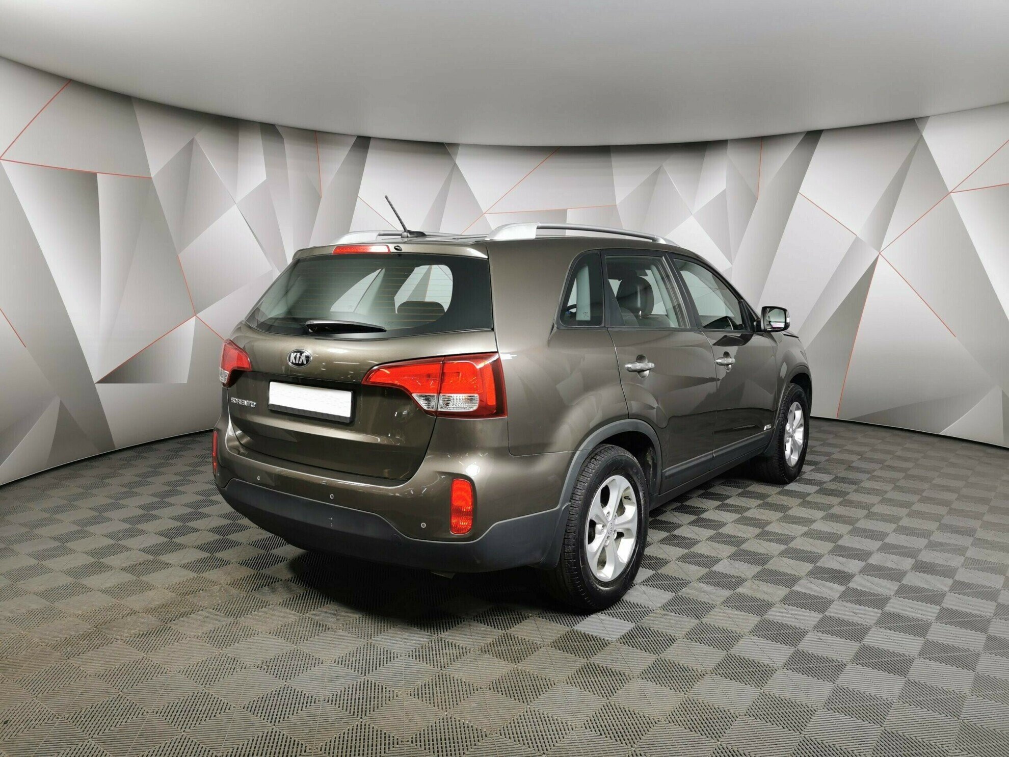 Kia Sorento, 2.4 л, АТ, 2014 фото 6