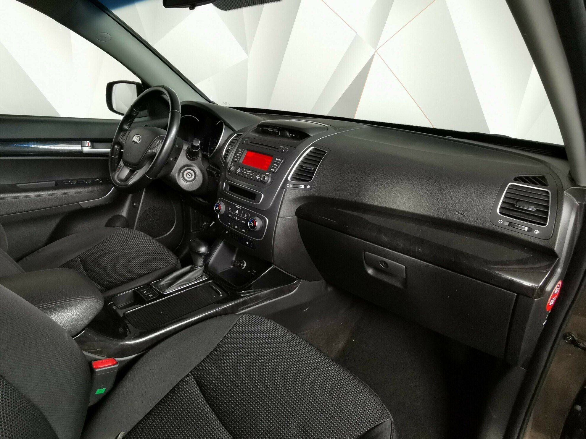 Kia Sorento, 2.4 л, АТ, 2014 фото 7