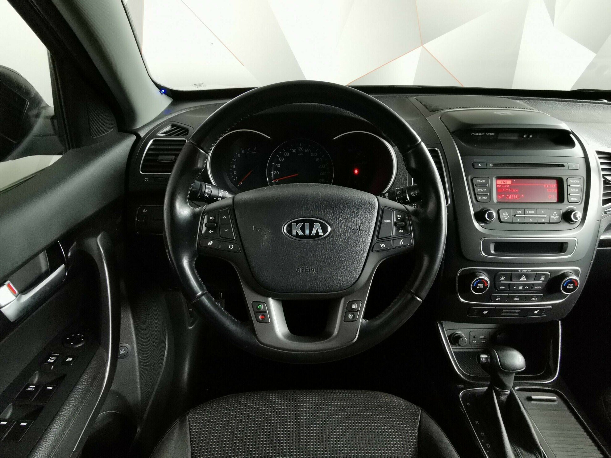 Kia Sorento, 2.4 л, АТ, 2014 фото 9