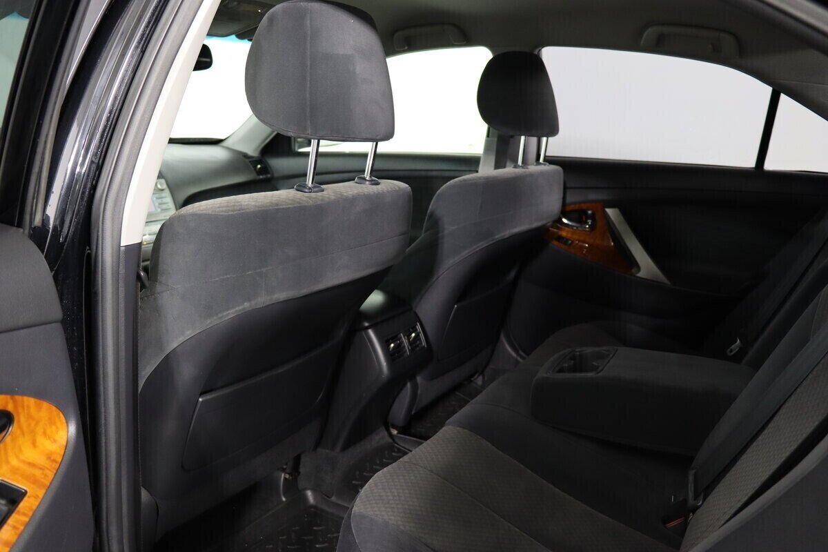Toyota Camry 2.4 АКПП, 2008, 186 000 км фото 19