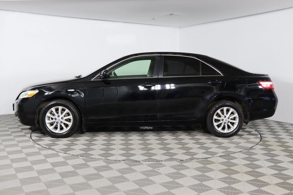 Toyota Camry 2.4 АКПП, 2008, 186 000 км фото 6