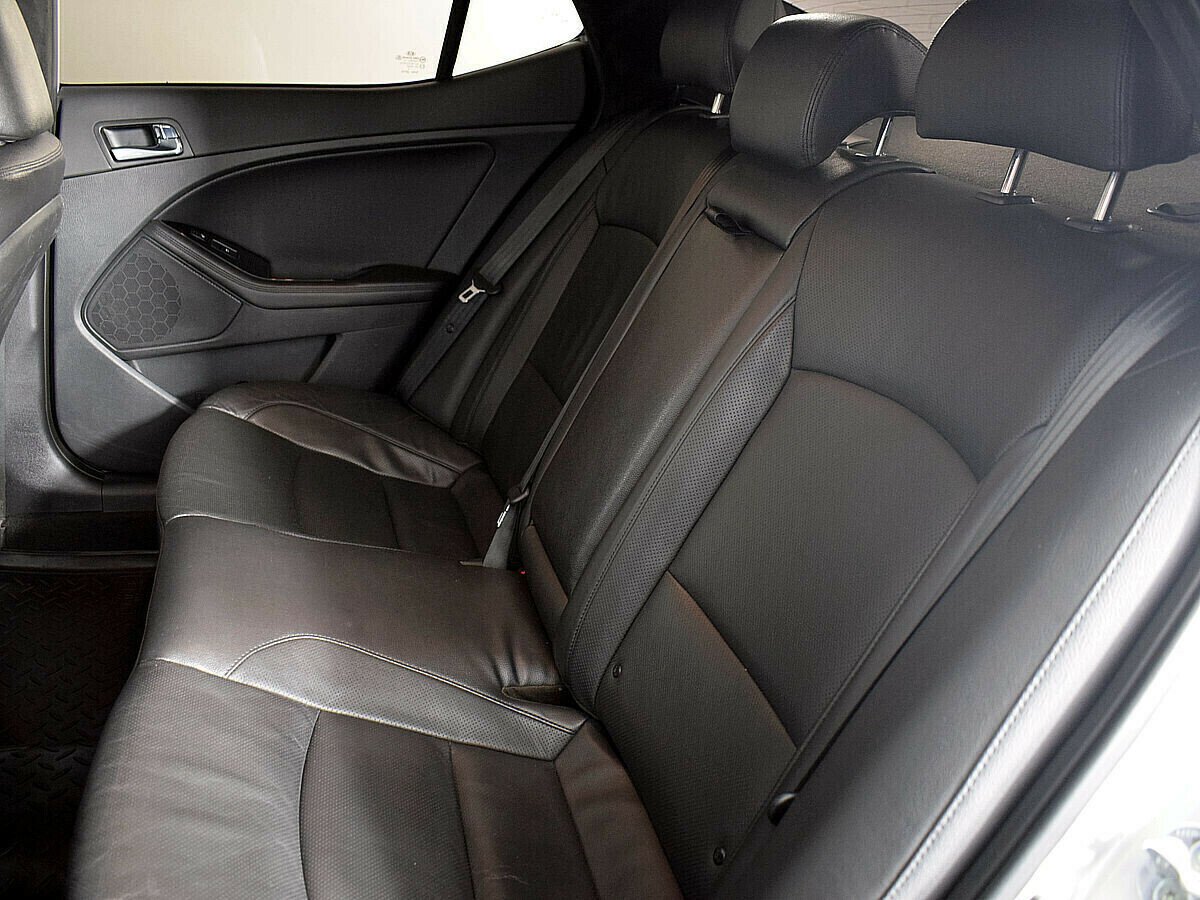 Kia Optima, 2.0 л, АТ, 2013 фото 6