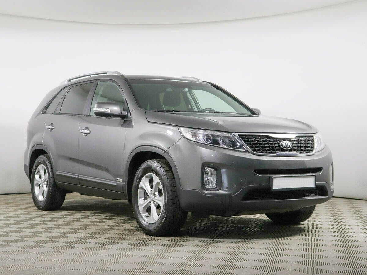 Kia Sorento, 2.4 л, АТ, 2015 фото 4