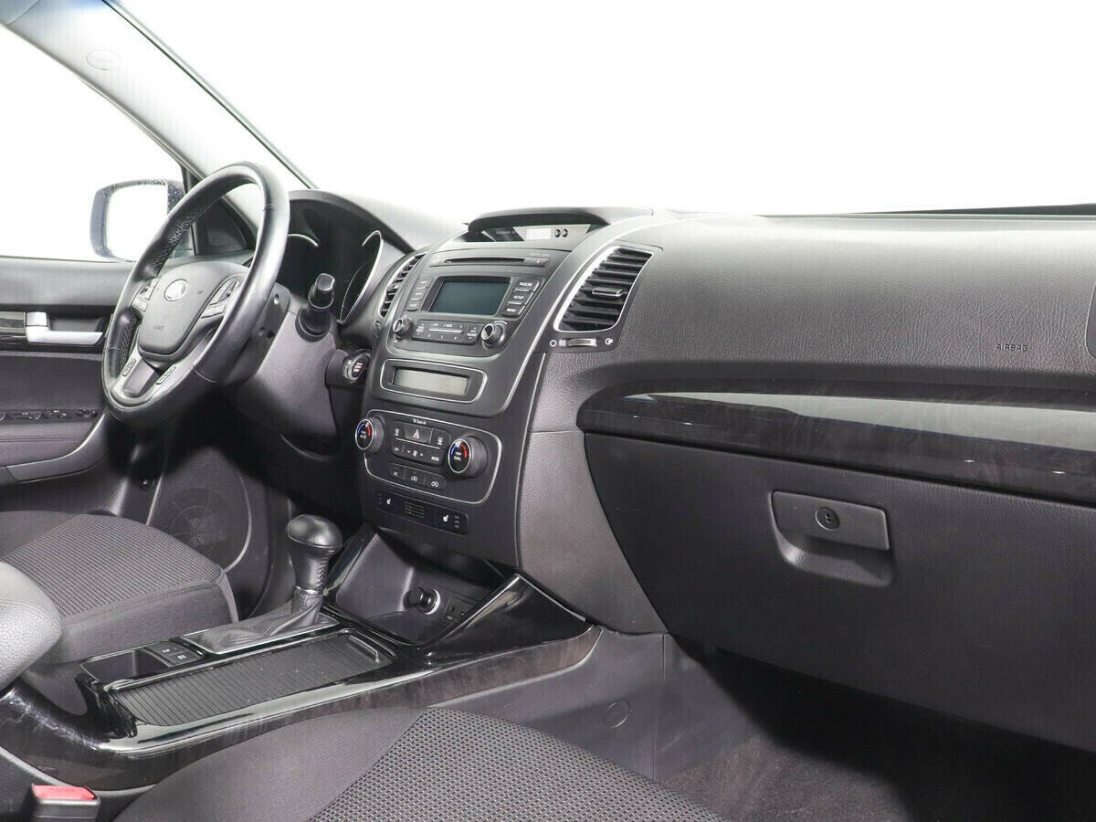 Kia Sorento, 2.4 л, АТ, 2015 фото 7