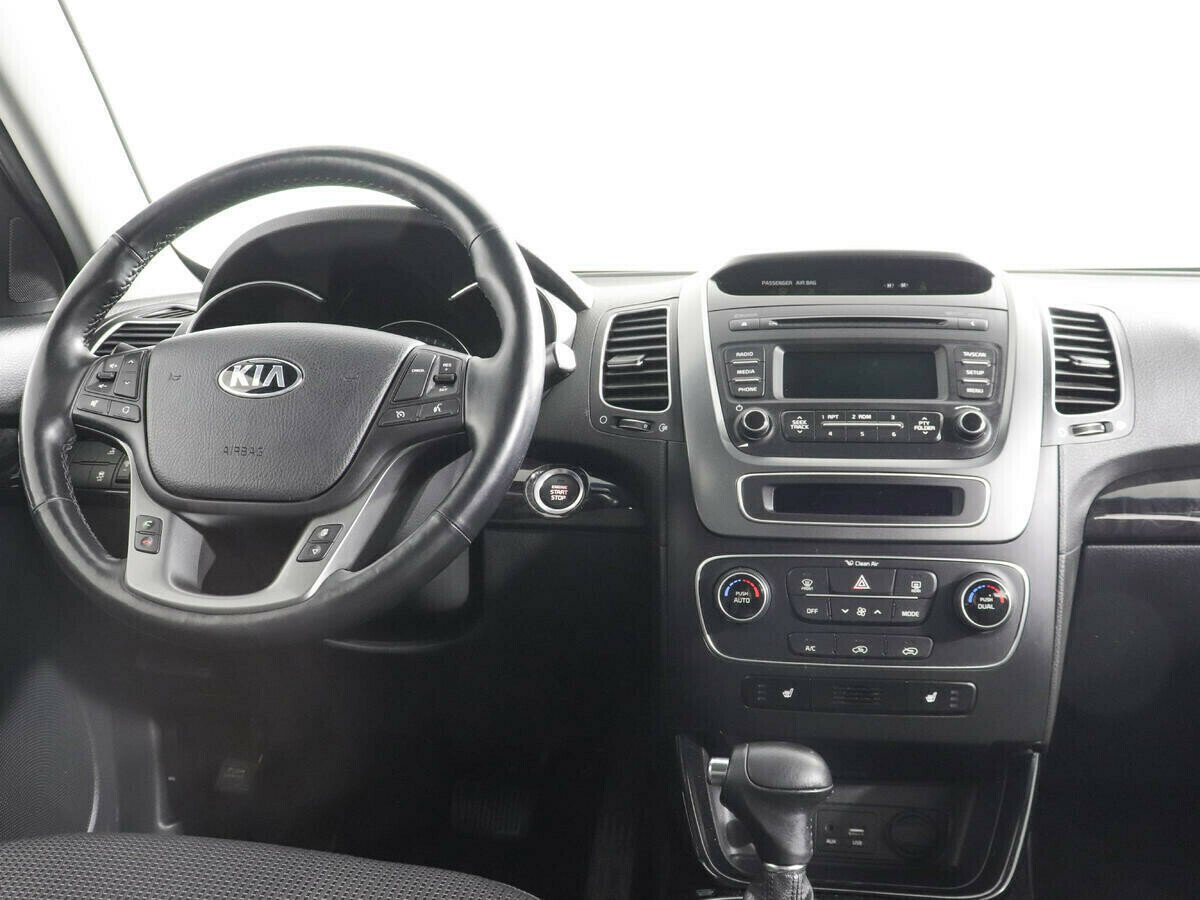 Kia Sorento, 2.4 л, АТ, 2015 фото 8