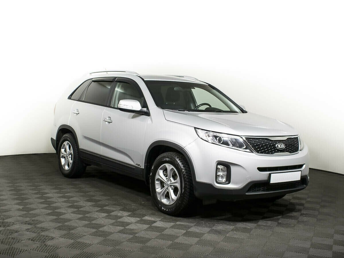 Kia Sorento, 2.4 л, АТ, 2015 фото 4