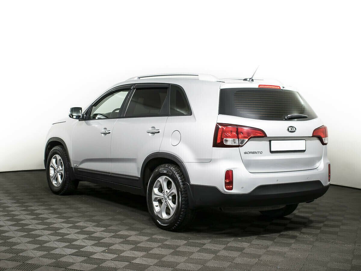 Kia Sorento, 2.4 л, АТ, 2015 фото 5