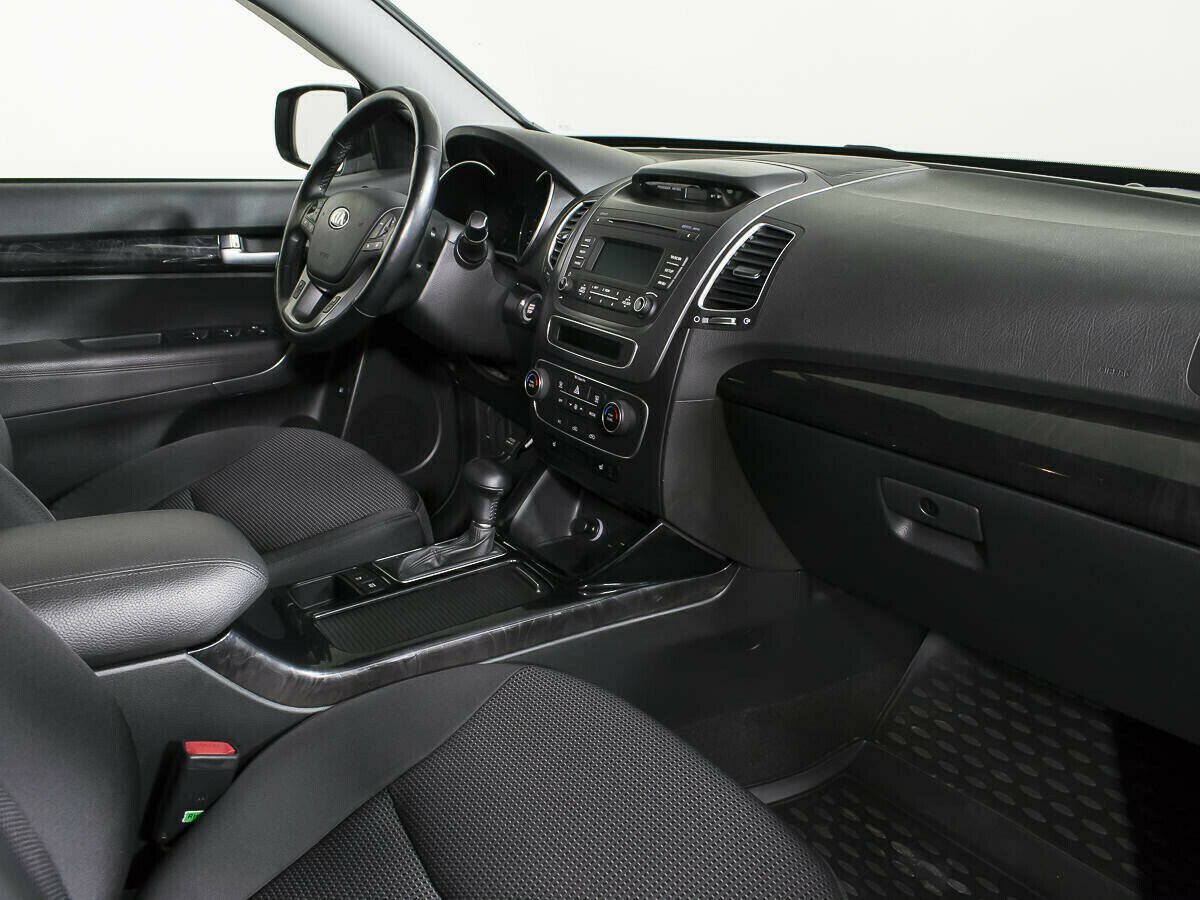 Kia Sorento, 2.4 л, АТ, 2015 фото 8