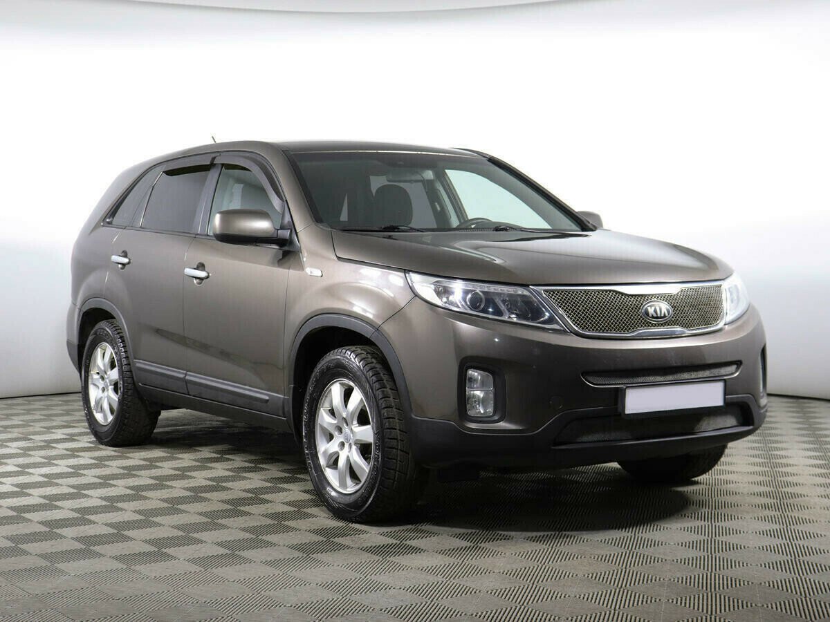 Kia Sorento, 2.4 л, МТ, 2014 фото 4